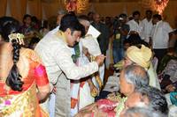 Tejaswini weds Sribharath Photos
